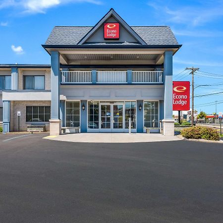 Econo Lodge Квакертаун Екстер'єр фото