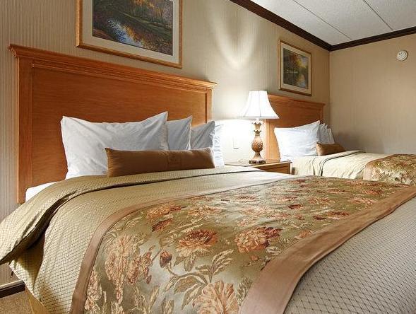 Econo Lodge Квакертаун Екстер'єр фото