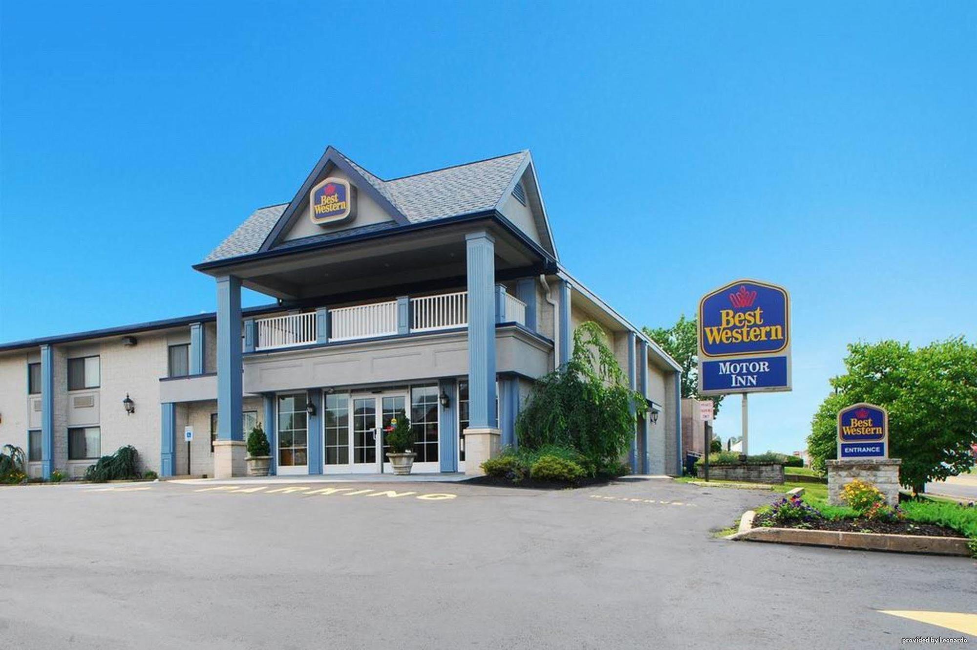 Econo Lodge Квакертаун Екстер'єр фото