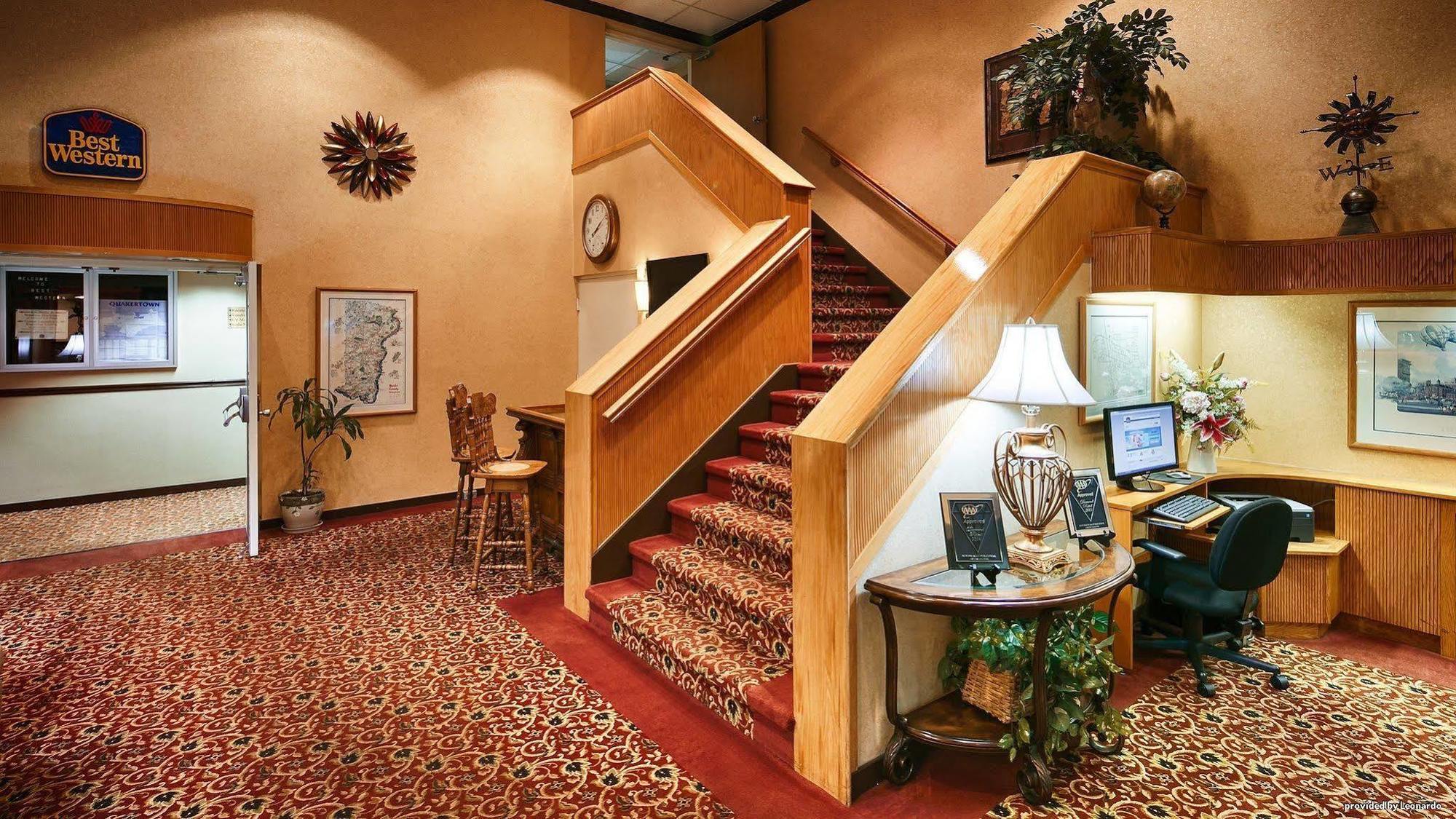 Econo Lodge Квакертаун Екстер'єр фото