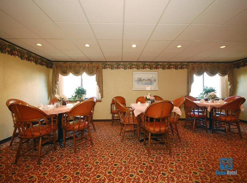 Econo Lodge Квакертаун Ресторан фото